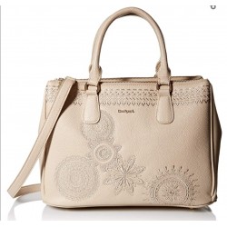 Borsa a mano Desigual Katy (Beige)