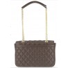 Sac à main Love Moschino( Gris taupe)