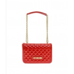 Sac à main Love Moschino (Rouge)