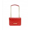 Sac à main Love Moschino (Rouge)