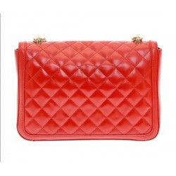 Borsa a mano Love Moschino (Rosso)