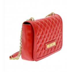 Borsa a mano Love Moschino (Rosso)