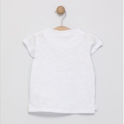 T shirt blanc