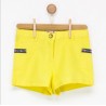 Pantaloncino giallo