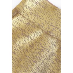 Jupe bandage Gold